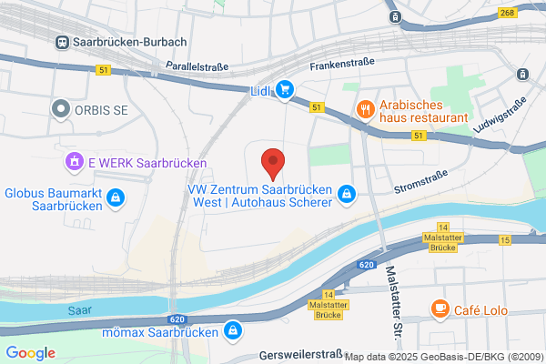 Porsche Zentrum Saarland