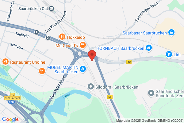 Carglass GmbH Saarbrücken (Mitte)
