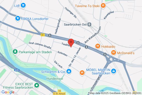 Vergölst Saarbrücken