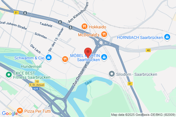 Autoglas Saarbrücken GmbH