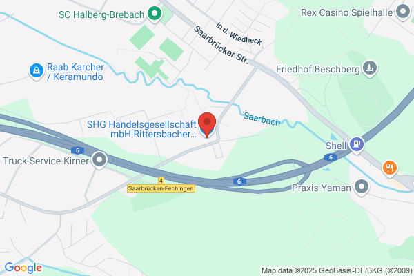 Rittersbacher Skoda Zentrum Saarbrücken