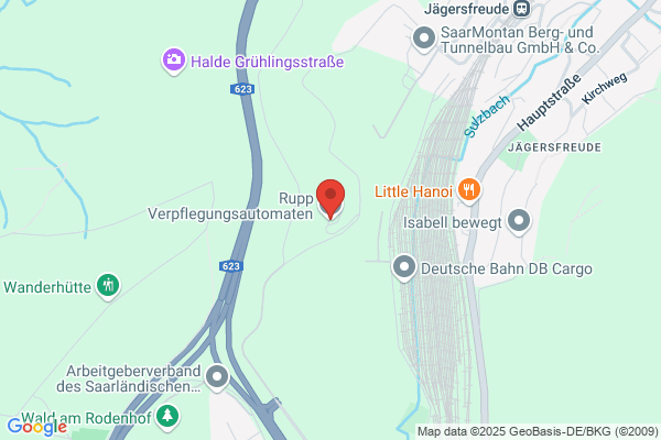 Rupp- Verpflegungsautomaten GmbH