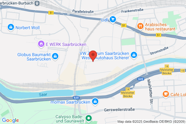 STAHLGRUBER GmbH | Saarbrücken