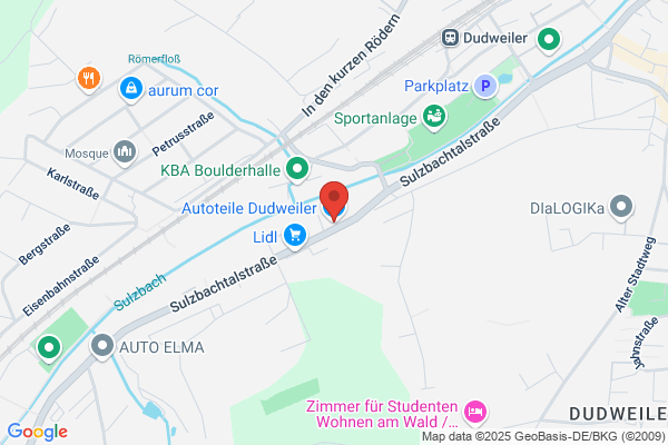 Autoteile Dudweiler GmbH