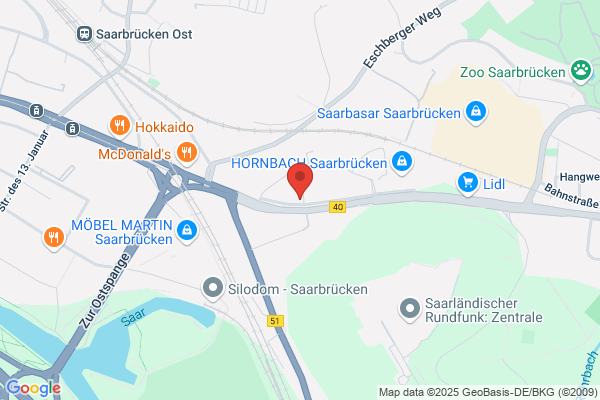KÜWESA KÜS Prüfstelle Saarbrücken