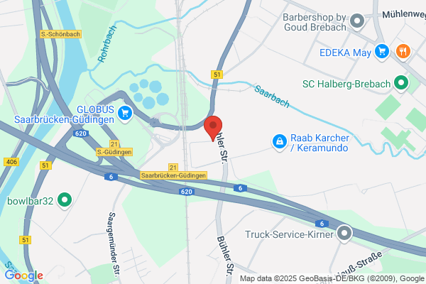 Auto-Verleih-Saar