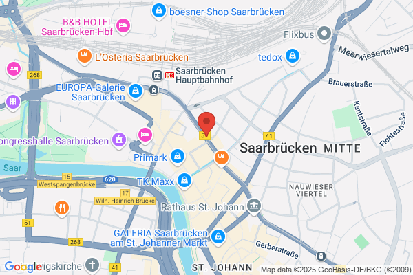 HypoVereinsbank Private Banking Saarbrücken