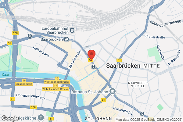 HypoVereinsbank Saarbrücken