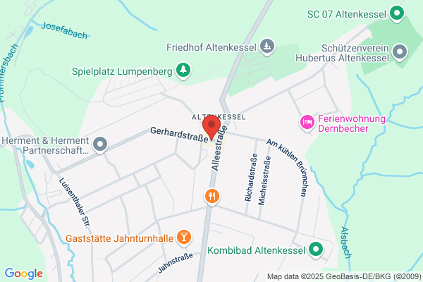 Vereinigte Volksbank eG - meine VVB, Filiale Altenkessel