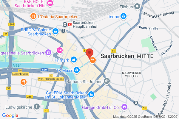 Bank 1 Saar