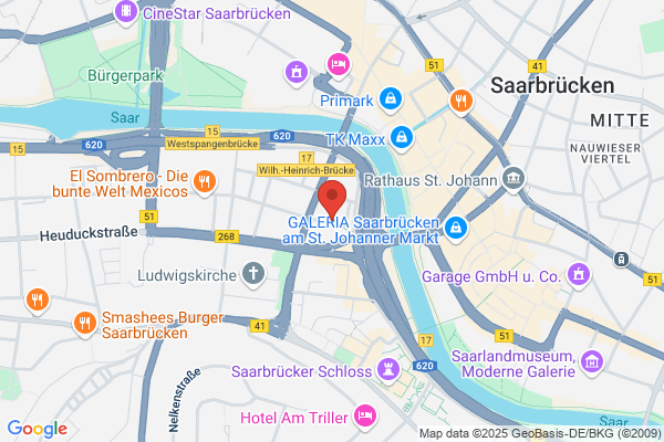 Sparkasse Saarbrücken
