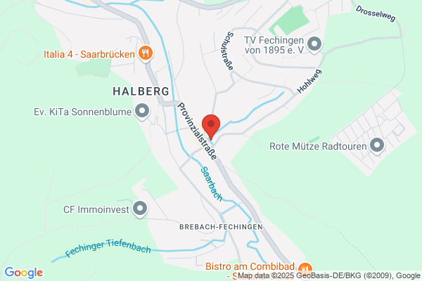 Sparkasse Saarbrücken Geschäftsstelle Feldmannstr.