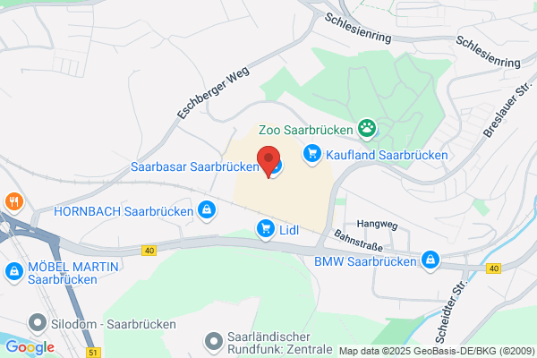 Vereinigte Volksbank eG im Regionalverband Saarbrücken, Fil.