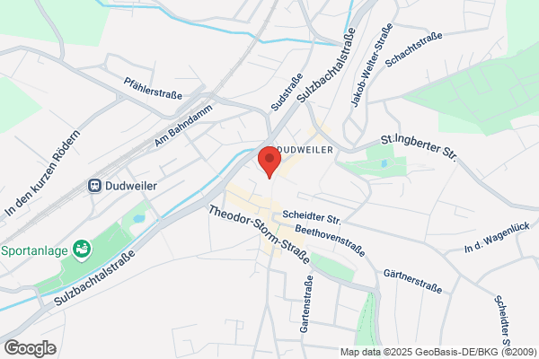 Volksbank Dudweiler eG