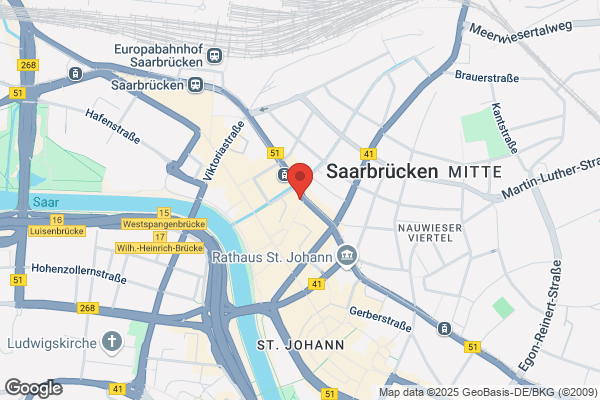 masons Restaurant Saarbrücken