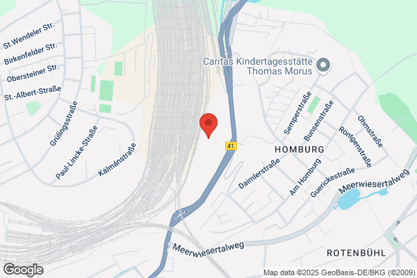 BAUHAUS Saarbrücken