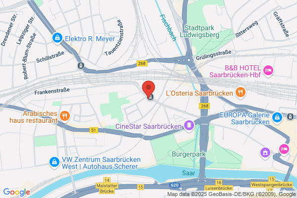 Baumaschinen K. Rech GmbH
