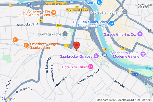 Debeka Servicebüro Servicebüro Saarbrücken Vorstadtstr. (Versicherungen und Bausparen)