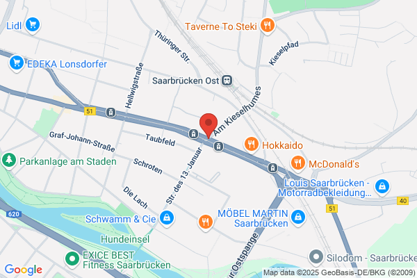 Saarbrücken