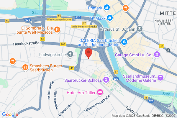 SBT Immobilien Gruppe - GSW - Saarländische Wohnungsbaugesellschaft mbH