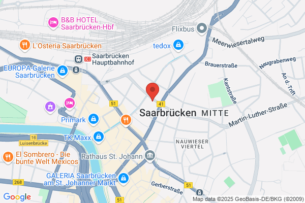 Interventionsstelle für Opfer häuslicher Gewalt