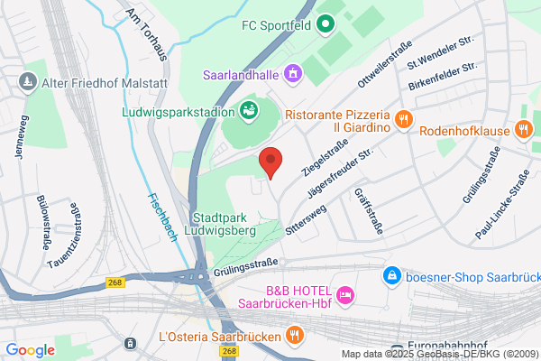 Ausbildungszentrum Burbach gGmbH
