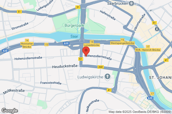Handwerkskammer des Saarlandes