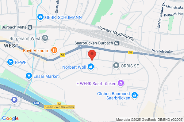 Maler Lackiererinnung des Saarlandes