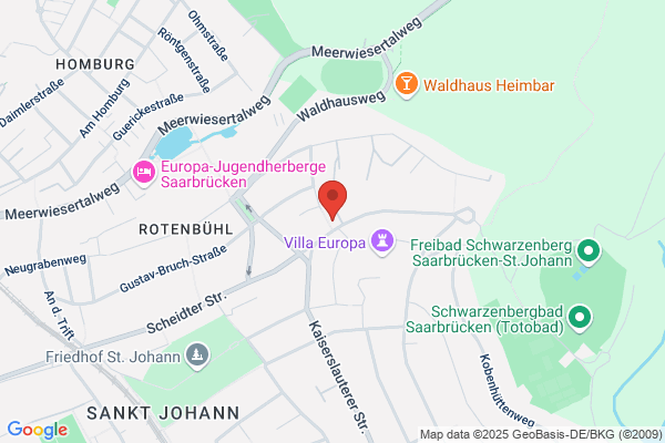 Psychotherapeutenkammer des Saarlandes