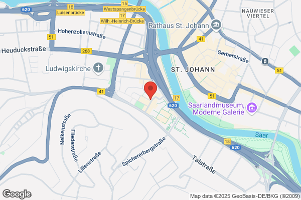 Rechtsanwaltskammer des Saarlandes