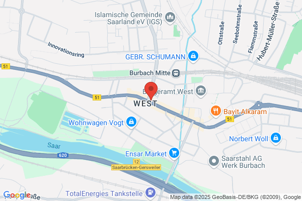 Beerdigungsinstitut