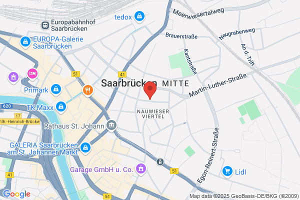 SBD Saarbrücker Bestattungsdienst GmbH