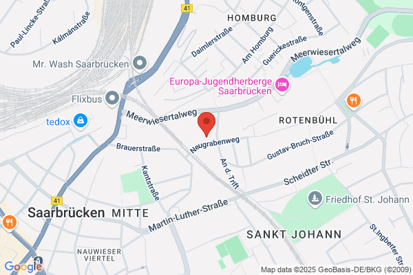 mylager Saarbrücken - Self Storage