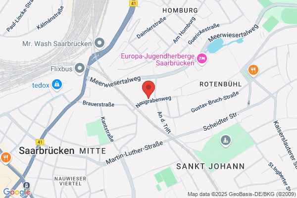 Sirius Office Center Saarbrücken - Büros mieten