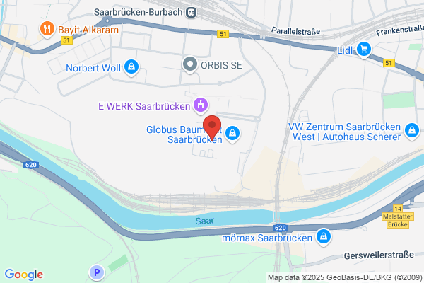 Swiss Sense Saarbrücken