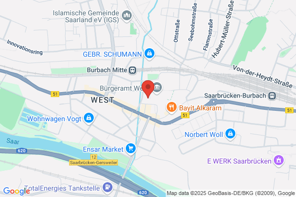 Kultur- und Lesetreff  Burbach