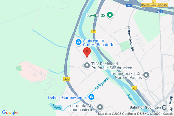 Johanniter-Unfall-Hilfe e.V. - Erste-Hilfe-Schulungszentrum Saarbrücken