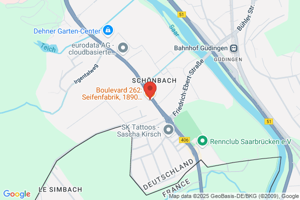 Boulevard 262 GDV. Grell GmbH