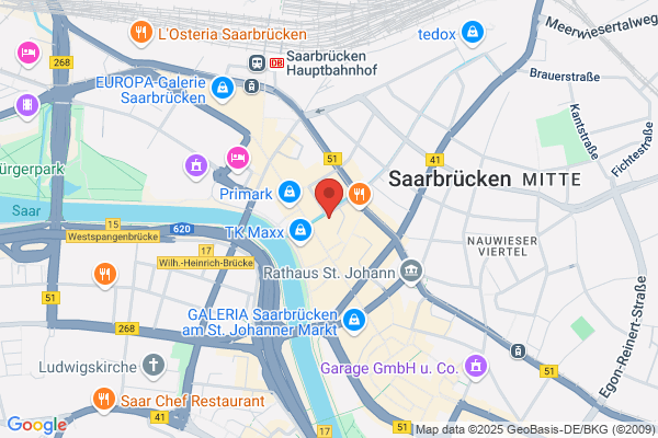 Steffen GmbH, Hans-Jürgen Briefmarkenhaus Saarphila
