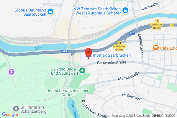 mömax Möbelhaus Saarbrücken