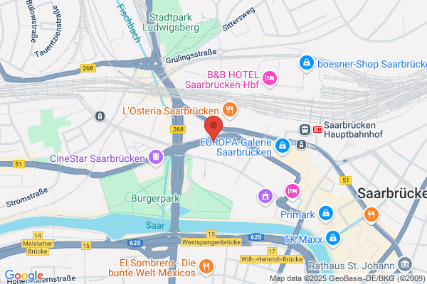 ecos office center saarbrücken