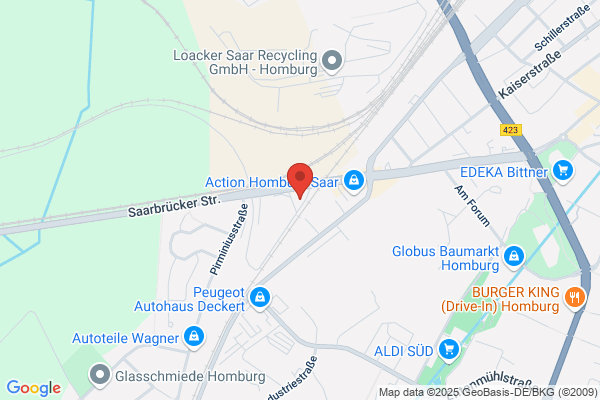 Cafe Becker GmbH