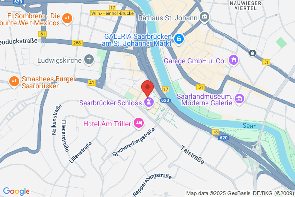 Cafe Sanssouci
