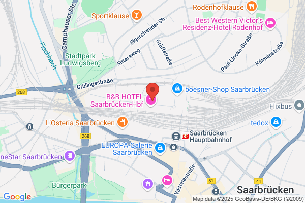 OPN UP | Osteopathie, Physiotherapie & Naturheilkunde in Saarbrücken