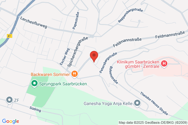 Therapiezentrum am Schloss