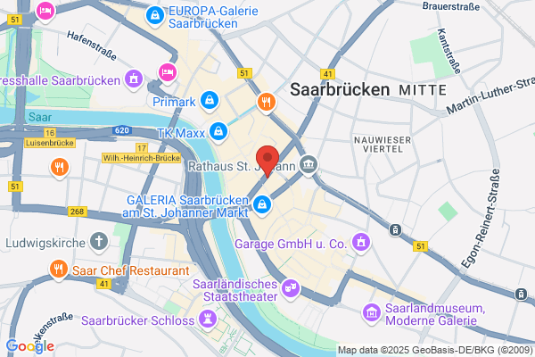 WBS TRAINING Saarbrücken