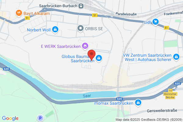 Action Saarbrücken
