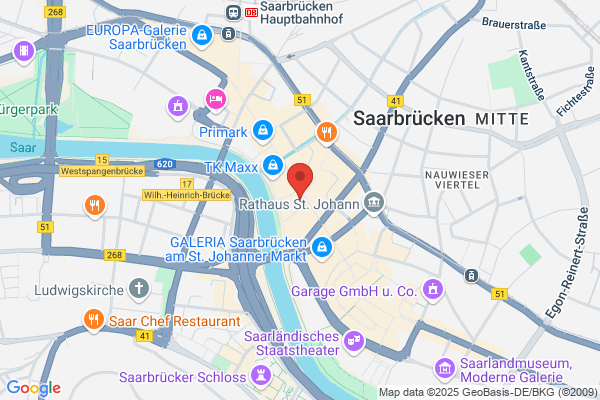 Douglas Saarbrücken Bahnhofstraße