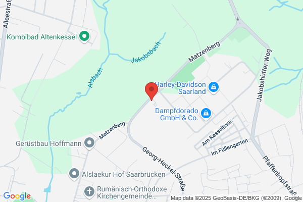 Bordel Allemagne | FKK Club Paradise Saarbrücken