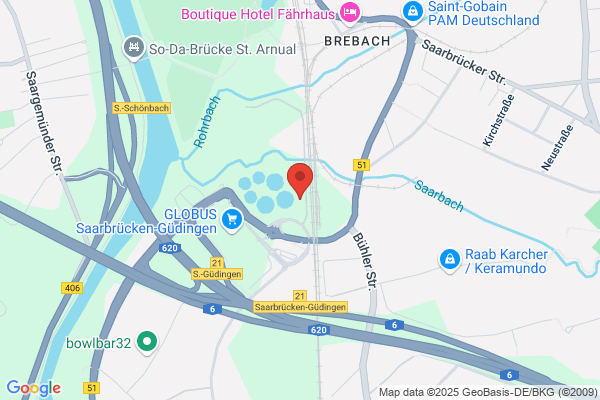 Kläranlage Eschringen